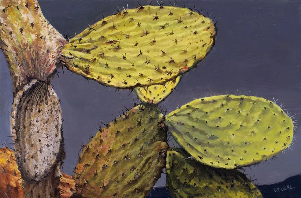 Esperando la Tormenta