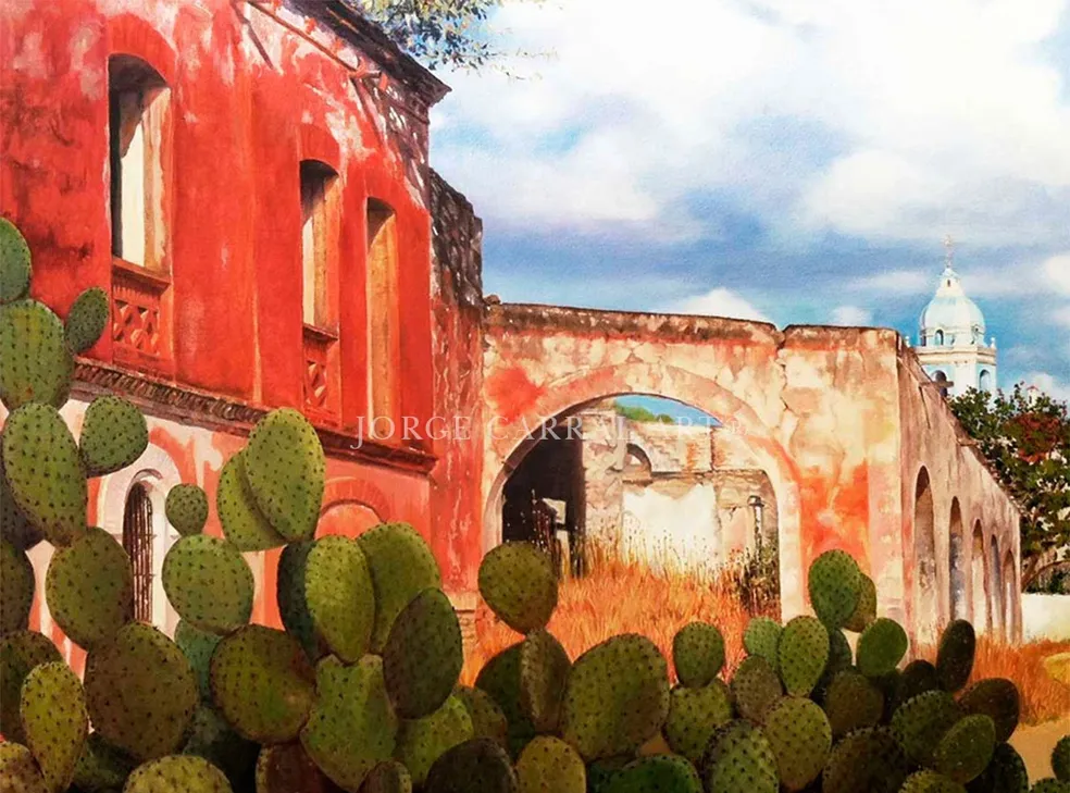 Hacienda de Tlaxcala